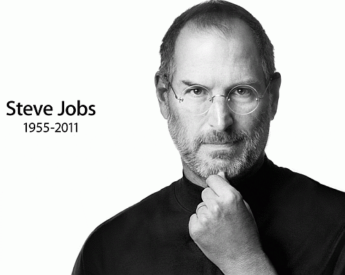 Steve Jobs is Dead