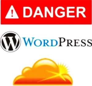 WordPress, global attack